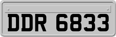 DDR6833