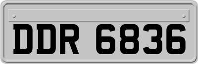 DDR6836
