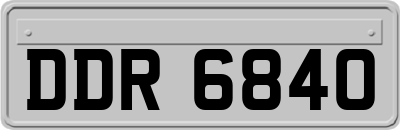 DDR6840