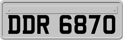 DDR6870