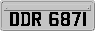 DDR6871