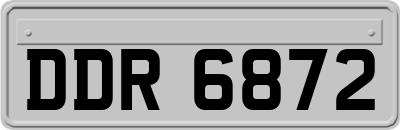 DDR6872