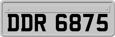 DDR6875