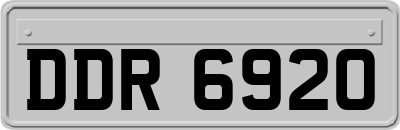 DDR6920