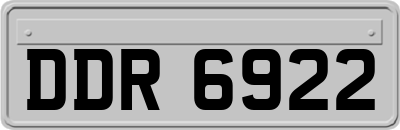DDR6922