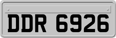 DDR6926
