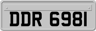 DDR6981