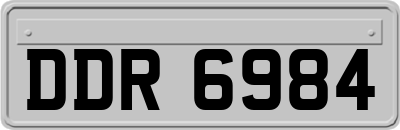 DDR6984