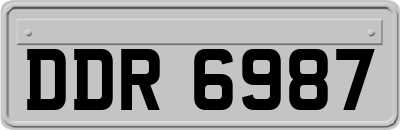 DDR6987