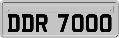 DDR7000