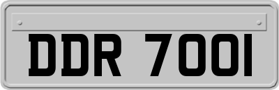 DDR7001