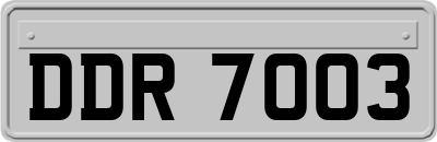 DDR7003