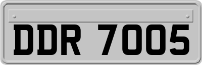 DDR7005