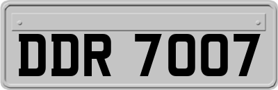 DDR7007