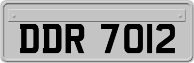 DDR7012