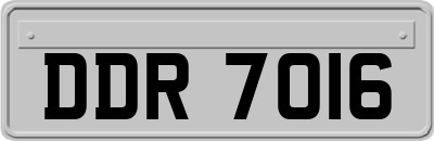 DDR7016