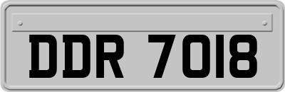 DDR7018