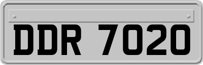 DDR7020
