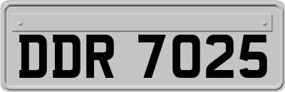 DDR7025