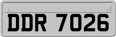 DDR7026