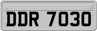 DDR7030