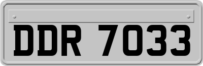 DDR7033