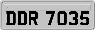 DDR7035
