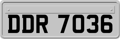 DDR7036
