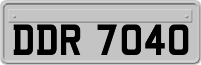 DDR7040