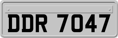DDR7047