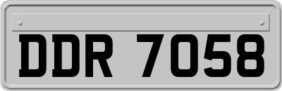 DDR7058