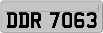DDR7063
