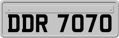 DDR7070