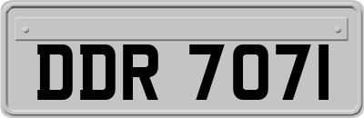 DDR7071