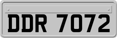 DDR7072