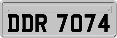 DDR7074