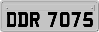 DDR7075