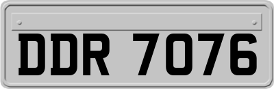 DDR7076