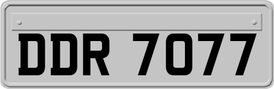 DDR7077