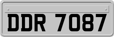 DDR7087