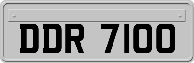 DDR7100