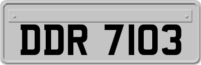 DDR7103