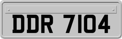 DDR7104