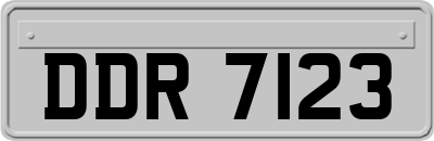 DDR7123