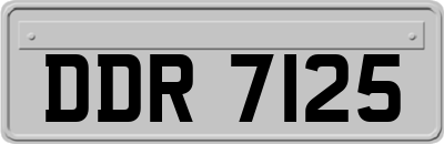 DDR7125