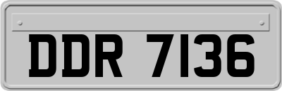 DDR7136