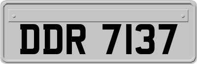 DDR7137