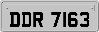 DDR7163
