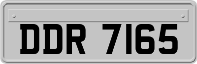 DDR7165