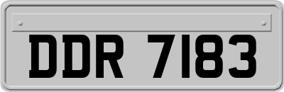 DDR7183